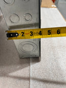 Eaton BRP12L125 12 Space 125A 120/240VAC Type BR/PON Plug On Neutral Load Center