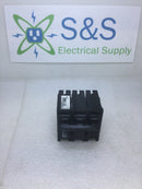 Eaton BRH320/HC320 3 Pole 20 Amp 240 VAC Type BR Circuit Breaker