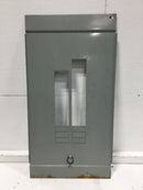 Siemens W2424MC1125CU 125 Amp 24 Space Dead Front w/Main 27" x 14"