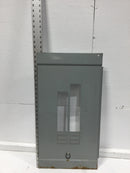 Siemens W2424MC1125CU 125 Amp 24 Space Dead Front w/Main 27" x 14"