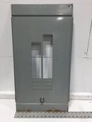 Siemens W2424MC1125CU 125 Amp 24 Space Dead Front w/Main 27" x 14"