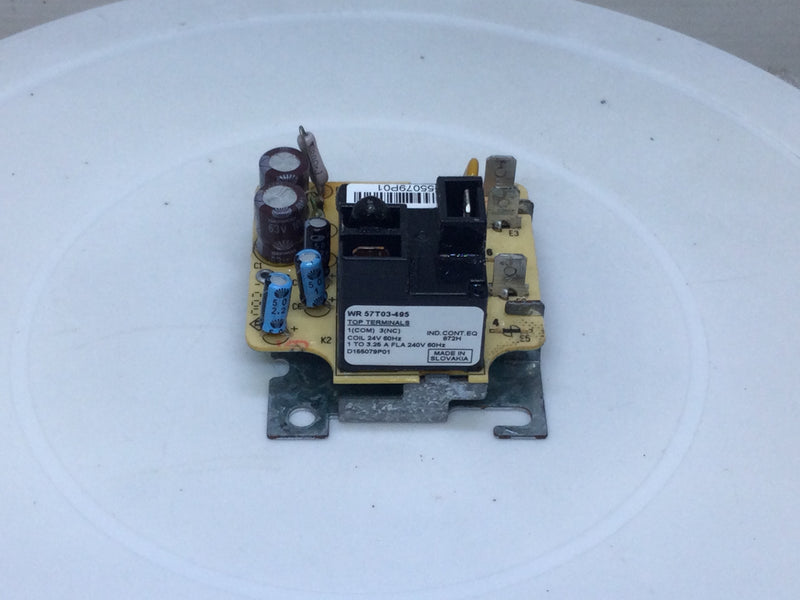 Trane/American Standard 4352-G Furnace Blower Motor Relay Board