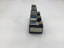 Allen Bradley 1494F-DX30 3P 30A 600V Disconnect Switch w/1491-N126 Fuse Block