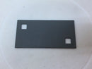 Eaton PRL1 Blank Filler Plate 3 3/8" x 1 5/8"