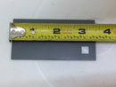 Eaton PRL1 Blank Filler Plate 3 3/8" x 1 5/8"