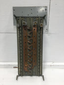 Siemens W3030ML1200CU 200 Amp 30 Space Load Center w/Bracket Guts 21 3/4" x 10"