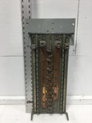 Siemens W3030ML1200CU 200 Amp 30 Space Load Center w/Bracket Guts 21 3/4" x 10"