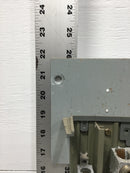 Siemens W3030ML1200CU 200 Amp 30 Space Load Center w/Bracket Guts 21 3/4" x 10"