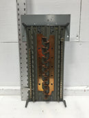 Siemens W2424ML1125CU 125 Amp 28 Space Load Center w/Bracket Guts 19" x 10"