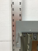 Siemens W2424ML1125CU 125 Amp 28 Space Load Center w/Bracket Guts 19" x 10"