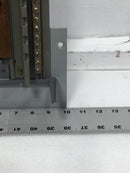 Siemens W2424ML1125CU 125 Amp 28 Space Load Center w/Bracket Guts 19" x 10"