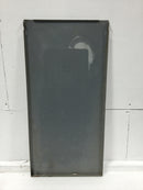 Square D 150/200 Amp 120/240v Nema 3R Front Cover Only 29.5" x 14.5"