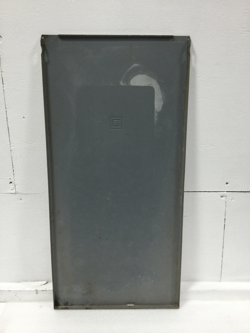 Square D 150/200 Amp 120/240v Nema 3R Front Cover Only 29.5" x 14.5"