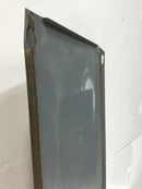 Square D 150/200 Amp 120/240v Nema 3R Front Cover Only 29.5" x 14.5"