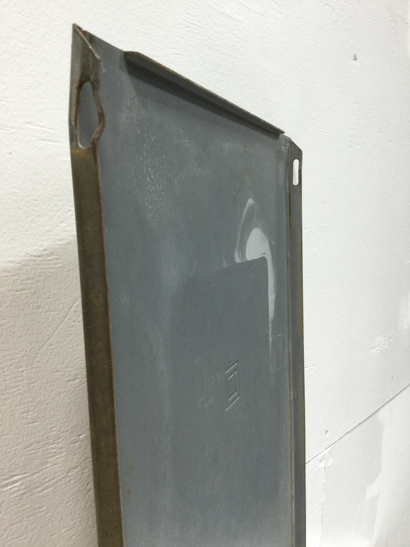 Square D 150/200 Amp 120/240v Nema 3R Front Cover Only 29.5" x 14.5"