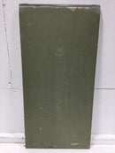 Square D 150/200 Amp 120/240v Nema 3R Front Cover Only 29.5" x 14.5"