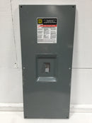 Square D Circuit Breaker Cover Only 28.5" x 12.5"