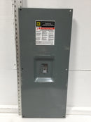 Square D Circuit Breaker Cover Only 28.5" x 12.5"