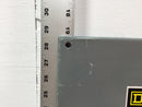 Square D Circuit Breaker Cover Only 28.5" x 12.5"