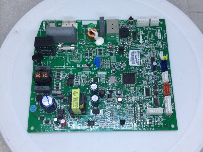 Gree 300002000309 Main HVAC Control Board