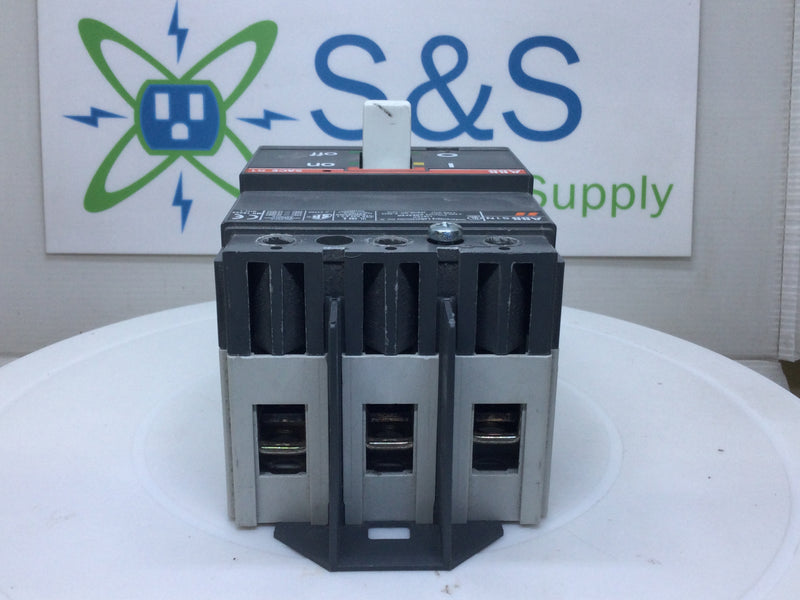 ABB S1N-3P-90A 90 Amp 3 Pole 277/480V Circuit Breaker