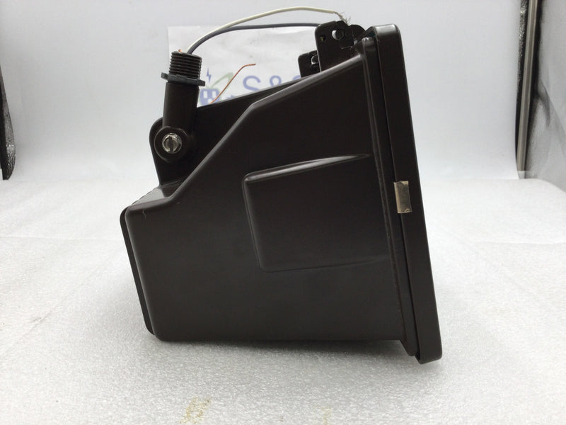 Lithonia Lighting 150W High Pressure Sodium Outdoor Light Fixture w/HPS-150 Lamp