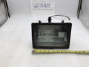 Lithonia Lighting 150W High Pressure Sodium Outdoor Light Fixture w/HPS-150 Lamp