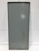Siemens W3030ML1120CU 200 Amp 120/240V Exterior Cover 34 1/8" x 14 5/8"