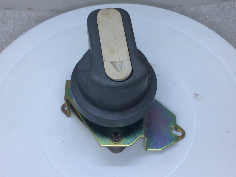 ABB Rotary Handle - Taken from S1N-3P-90A Circuit Breaker