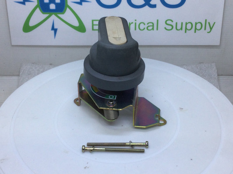 ABB Rotary Handle - Taken from S1N-3P-90A Circuit Breaker