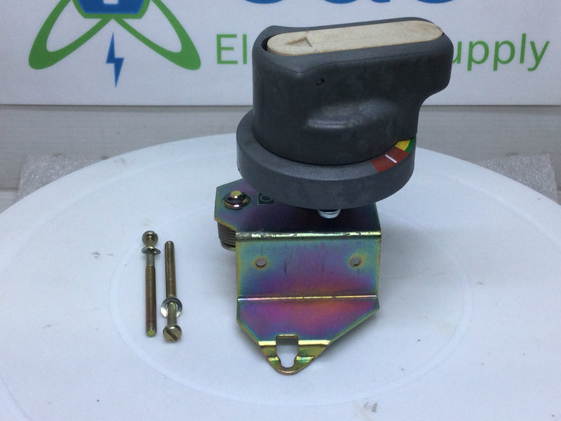 ABB Rotary Handle - Taken from S1N-3P-90A Circuit Breaker