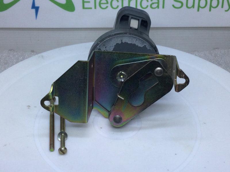 ABB Rotary Handle - Taken from S1N-3P-90A Circuit Breaker