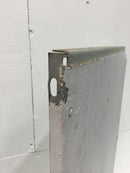 Siemens W2424MC1125CU 200 Amp 120/240V Exterior Cover 28" x 14-5/8"