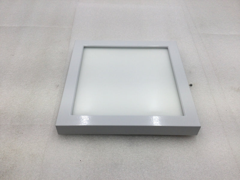 Satco S9363 9" Blink Flush Mount LED Fixture 18.5 Watts 120V 1250 Lumens 5000K