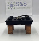 General Switch SP-60 60 Amp 2 Pole 120/240V Fuse Pullout Horizontal Slot