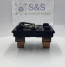 General Switch SP-60 60 Amp 2 Pole 120/240V Fuse Pullout Horizontal Slot