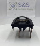 General Switch SP-60 60 Amp 2 Pole 120/240V Fuse Pullout Horizontal Slot