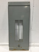 Siemens W3030ML1200CU 200 Amp 30 Space 120/240V Dead Front 33" x 14"