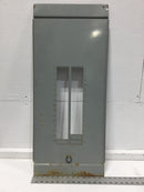Siemens W3030ML1200CU 200 Amp 30 Space 120/240V Dead Front 33" x 14"