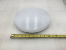 Satco/Nuvo 62/79R1 11" LED Flush Mount Fixture 12.5W 120/277V 875 Lumens 3000K