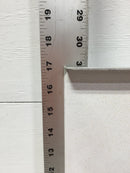 FPU/Kearney Meter Cover w/Back Bracket 17" x 11 3/8"