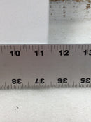 FPU/Kearney Meter Cover w/Back Bracket 17" x 11 3/8"