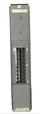 Eaton PRL1X 400A 42 Space 1PH 3W 120/240V Main Breaker Panelboard 63 1/2" x 12"