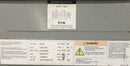 Eaton PRL1X 400A 42 Space 1PH 3W 120/240V Main Breaker Panelboard 63 1/2" x 12"