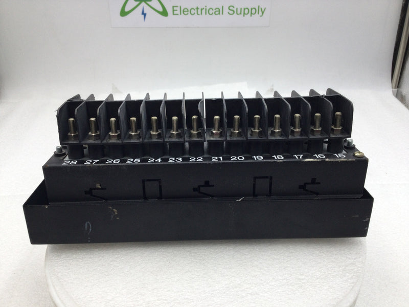 General Electric 515 Blocking and Test Module