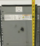 Eaton PRL1X 400A 42 Space 1PH 3W 120/240V Main Breaker Panelboard 63 1/2" x 12"