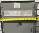 Eaton PRL1X 400A 42 Space 1PH 3W 120/240V Main Breaker Panelboard 63 1/2" x 12"