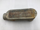 Appleton 3" x 2 1/2" Form 35 Steel Conduit