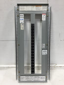 Eaton 1C96649G02 PRL1a 225 Amp 36 Space 120/240V Panel Dead Front 27 1/2" x 12"