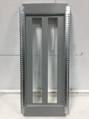 Eaton 1C96649G02 PRL1a 225 Amp 36 Space 120/240V Panel Dead Front 27 1/2" x 12"